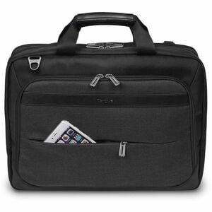Targus CitySmart TBT915EU Carrying Case (Briefcase) for 35.6 cm (14") to 39.6 cm (15.6") Notebook, Accessories, Tablet - G