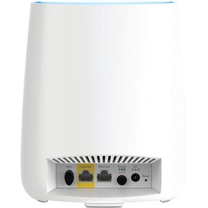 Netgear Orbi RBK23 IEEE 802.11ac Ethernet Drahtlos Router - 2,40 GHz ISM-Band - 5 GHz UNII-Band - 4 x Antenne(4 x Intern -