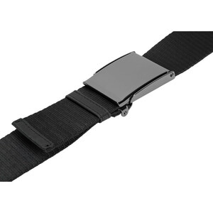 Targus Adjustable Belt Strap - Medium (M) - Black - Nylon