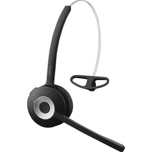 Jabra Pro 925 Headset - Mono - Wireless - Bluetooth - 10000 cm - 32 Ohm - 150 Hz to 7 kHz - Over-the-head - Monaural - Uni