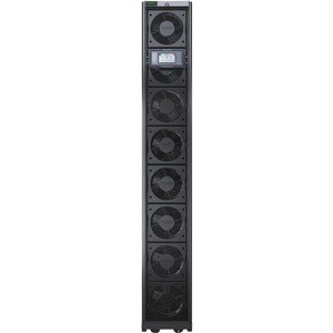 Schneider Electric InRow RC ACRC301SX797 Airflow Cooling System for IT - Black - Liquid Cooler 42U