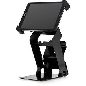 Bixolon Tablet PC Stand - Up to 25.7 cm (10.1"") Screen Support - 36.2 cm Height x 24.8 cm Width x 14.1 cm Depth - Steel