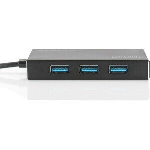 Digitus USB-Hub - USB - Extern - 4 Total USB Port(s) - 4 USB 3.0 Port(s)
