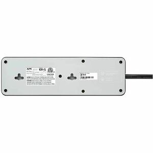 APC by Schneider Electric SurgeArrest Home/Office 8-Outlet Surge Suppressor/Protector - 8 x NEMA 5-15R - 2160 J - 120 V In