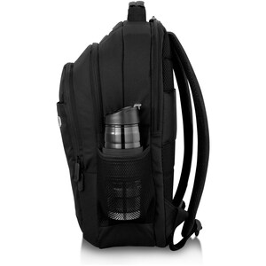 V7 Professional CBP16-BLK-9E Tasche (Rucksack) für 40,6 cm (16 Zoll) Notebook - Schwarz - Witterungsbeständig - Schultergu
