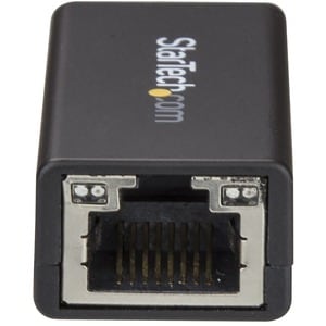 StarTech.com Adaptateur USB C vers Gigabit Ethernet - 1Gbps NIC USB 3.0/3.1 Type C vers port RJ45/Adaptateur LAN TB3 Compa