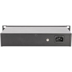 Digitus 8 Ports Ethernet Switch - 2 Layer Supported - Twisted Pair