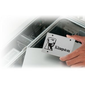 Kingston Solid State-Laufwerk - 2,5" Intern - 960 GB - SATA (SATA/600) - Desktop-PC Unterstütztes Gerät - 500 MB/s Maximal