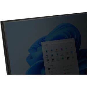 Kensington Anti-glare Privacy Screen Filter - For 61 cm (24") Widescreen Monitor - 16:10 - Blue Light Reduction - Fingerpr