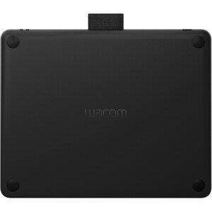 Wacom Intuos S CTL-4100K Grafiktablett - 2540 lpi - Kabel - Schwarz - 152 mm x 95 mm Aktiver Bereich - 4096 Druckniveau - 