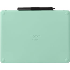 Wacom CTL-6100WL Intuos M Graphics Tablet - Graphics Tablet - 216 mm x 135 mm - 2540 lpi Wired/Wireless - Bluetooth - 4096