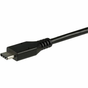StarTech.com USB-C auf LWL Konverter - Offener SFP - USB 3.0 Gigabit Ethernet Netzwerk Adapter - 1000BASE-SX/LX - Windows 