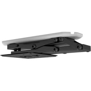 Supporto da soffitto ITB per TV, Monitor - Nero - 1 Schermo/i supportato/i - 139,7 cm (55") Supporto schermo - 35 kg Capac