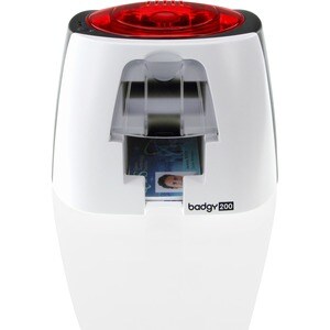 Sublimación/Impresora de transferencia térmica Badgy Badgy200 - Color - 300 dpi