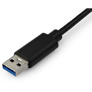 StarTech.com Transceiver/Media Converter - 1 Port(s) - USB - 1 x SC - Duplex SC Port - Optical Fiber - Multi-mode - 850 nm