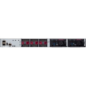 Cisco Nexus 9300 9348GC-FXP 48 Portas Gerenciável Comutador de camada 3 - 3 Camada suportada - Modular - Fibra ótica, Cabo