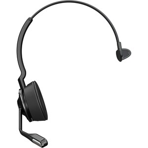 Jabra Engage 65 Mono Wireless Over-the-head Mono Headset - Monaural - 15000 cm - DECT - 40 Hz to 16 kHz - Electret, Conden