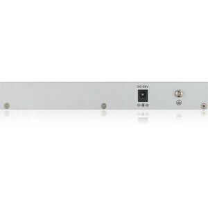 ZYXEL GS1200-5HP v2 5 Anschlüsse Ethernet-Switch - Gigabit-Ethernet - 1000Base-T - 2 Unterstützte Netzwerkschicht - Verdri