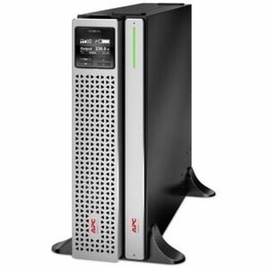 Schneider Electric Smart-UPS SRT UPS Online de Dupla Conversão - 1 kVA/900 W - 3U Rack/Torre - 6 Hora Recharge - 31.60 Min