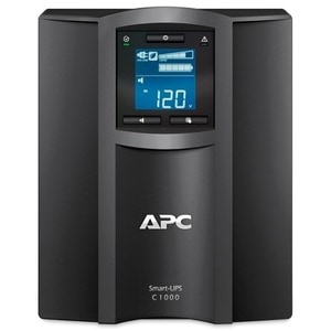 APC SMART-UPS C 1000VA LCD 230V WITH SMARTCONNECT IN