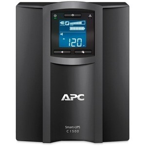 APC SMART-UPS C 1500VA LCD 230V WITH SMARTCONNECT IN