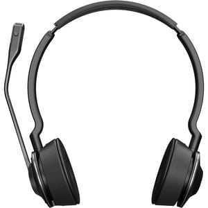Jabra Engage 75 Stereo Kabellos Kopfbügel Stereo Headset - Binaural - 40 Hz bis 16 kHz Frequenzgang - 15000 cm Reichweite 