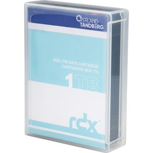 Tandberg QuikStor Festplattenlaufwerkkassette - 1 TB