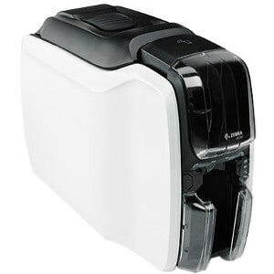 Imprimante Transfert Thermique/Sublimation Zebra ZC100 un seul côté - Impression de Cartes - Couleur - Réseau sans-fil - 3