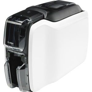 Imprimante Transfert Thermique/Sublimation Zebra ZC100 un seul côté - Impression de Cartes - Couleur - 300 dpi - 5,1 Secon
