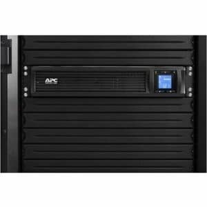 APC by Schneider Electric Smart-UPS Line-interactive UPS - 1 kVA/600 W - 2U Rack-mountable - 3 Hour Recharge - 9.20 Minute