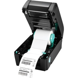 Printronix Auto ID TX300 Desktop Direct Thermal/Thermal Transfer Printer - Monochrome - Label Print - USB - 11.43 m Print 