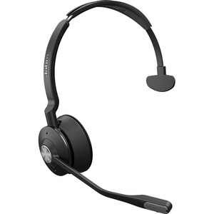 Jabra Engage 75 Mono Sem fios Headset Mono Fone de ouvido - Monaural - 15000 cm - Bluetooth/DECT - 40 Hz para 16 kHz - Ele