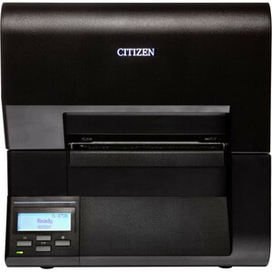 Citizen CL-E730 Desktop Direct Thermal/Thermal Transfer Printer - Monochrome - Label Print - USB - 104 mm (4.09") Print Wi