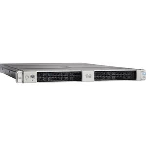 UCS C220 M5 SFF 10 NVME W/O CPU MEM HD PCIE PSU