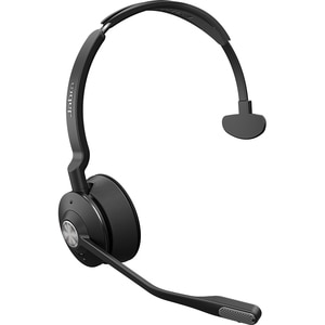 Jabra Engage 75 Mono Wireless Over-the-head Mono Headset - Monaural - 15000 cm - Bluetooth/DECT - 40 Hz to 16 kHz - Electr