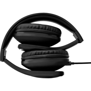 V7 Premium HA701-3EP Kabel Kopfbügel, Über das Ohr Stereo Headset - Schwarz - Binaural - Ohrumschließend - 12 Hz bis 20 kH