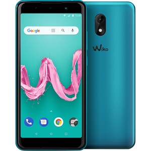 Smartphone Wiko Lenny5 16 GB - 3G - 14,5 cm (5,7") LCD HD+ 1440 x 720 - Cortex A7 - 1 GB RAM - Android Oreo (Go Edition) -