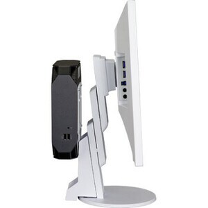 STAND BRACKET FOR THIN CLIENT OR MINI-PC
