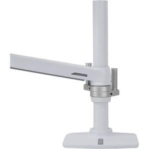 Ergotron Mounting Adapter for Mounting Arm - Anodized Silver - Anodized Silver