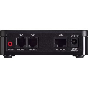 Cisco ATA 191 VoIP-Gateway - 1 x RJ-45 - 2 x FXS - Fast Ethernet - Wandmontierbar, Desktop