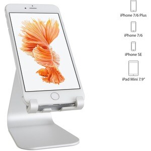 Rain Design mStand mobiler Ständer - Silber
