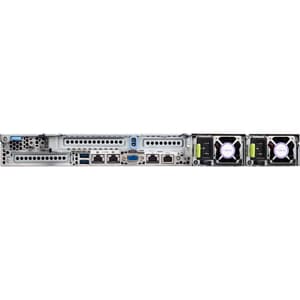 Cisco HyperFlex Server Barebone System - 1U Rack-mountable - 2 x Processor Support - Intel C620 Chip - 3 TB DDR4 SDRAM DDR