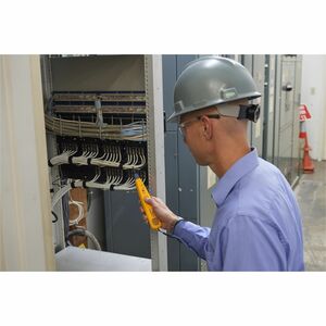 Fluke Networks PRO3000F60 Cable Identifier - Cable Tracing, Cable Testing - Audio Line Out - 9V - Alkaline