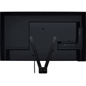 Logitech Mounting Adapter for Video Conferencing Camera, Flat Panel Display, TV - 1 Display(s) Supported - 228.6 cm (90") 
