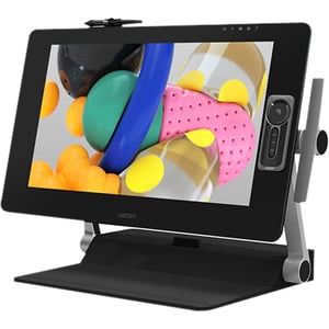 Wacom Ergo Stand for Wacom Cintiq Pro 24 (ACK62801K) - 15.9" Height x 16.8" Width - Desktop