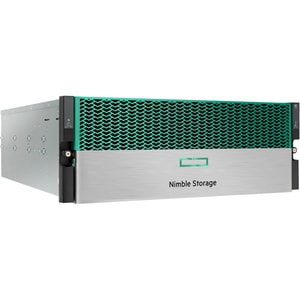 Nimble Storage ES3 Drive Enclosure Rack-mountable - 21 x HDD Installed - 21 TB Installed HDD Capacity - 1.44 TB Installed 