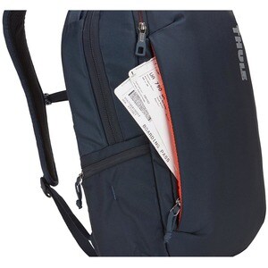 Thule Subterra TSLB315 Travel/Luggage Case (Backpack) for 15" to 15.6" Travel, Electronic Device, Charger, Water Bottle, N
