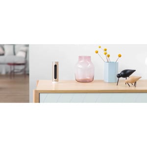Telecamera di rete Netatmo 4 Megapixel HD - Colore - 1 - 1920 x 1080 - Apple HomeKit Supportati