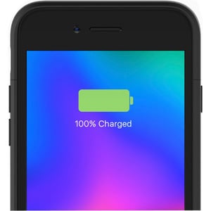 mophie juice pack air Made for iPhone 8 & iPhone 7 - For Apple iPhone 7, iPhone 8 Smartphone - Black