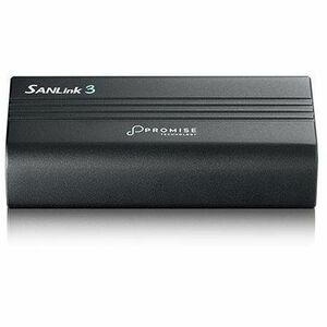 SANLINK3 N1 THUNDERBOLT3 BRIDGE ETHERNET ADAPTER NBASE-T BUS-POW IN